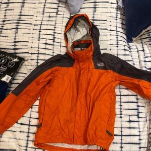 NorthFace jacket, youth small